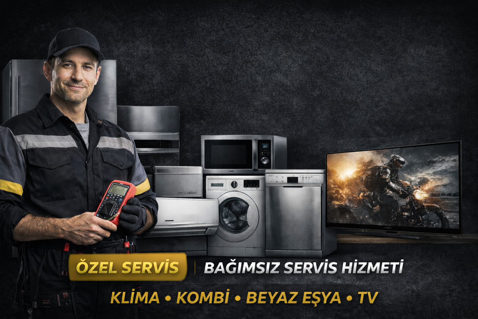  Hacıbektaş Maktek Servisi